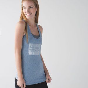 Lululemon Superb Tank *Print GUC